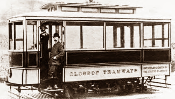 Glossop vehicles